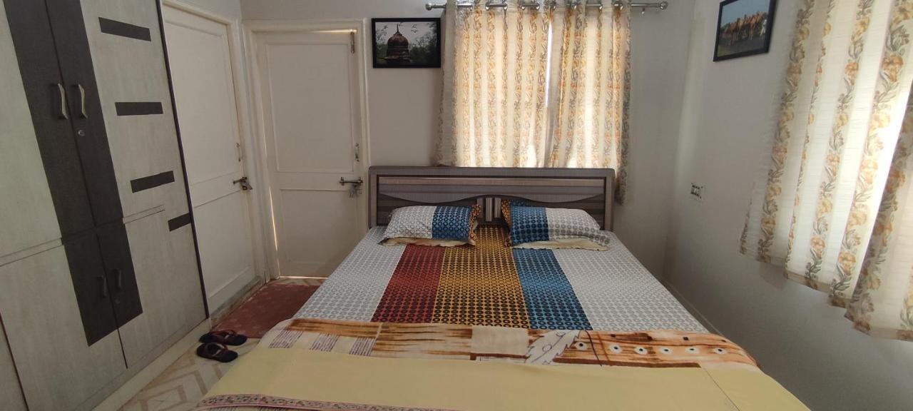 "Go Desert" Homestay ブジ エクステリア 写真